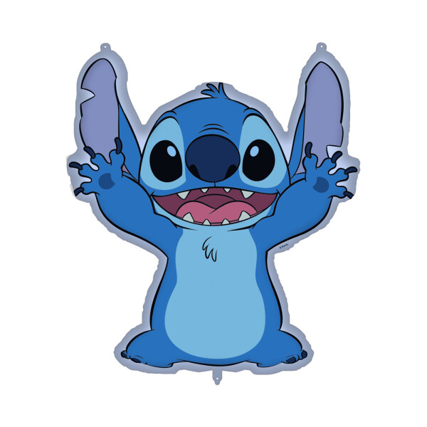Balónek fóliový Stitch tvar - Albi