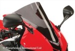 Honda Cbr 600RR 07-12 Plexi Airflow