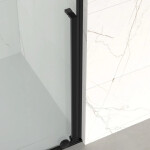 Sprchové dveře 110 cm SAT Walk-In Xmotion SATBWIXM110NIKAC SATBWIXM110NIKAC