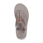 Sandály Skechers Meditation - Glamorous Muse W 119774-TPE 37