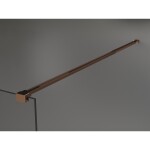 MEXEN - KIOTO, LUNAR vzpěra rovná 150 cm růžové zlato 830-10-60