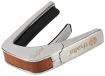 Thalia Taylor Koa Black Logo Chrome