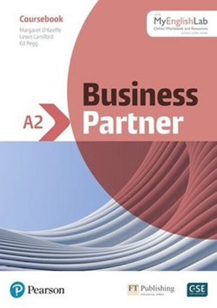 Business Partner A2 Coursebook with eBook - Margaret O´Keefe