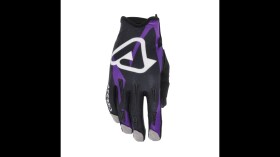 Motokrosové rukavice Acerbis MX X-P černá/fialová černá/fialová XL