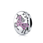 ELENYS Royal Fashion přívěsek Pohádkový jednorožec Unicorn SCC1272
