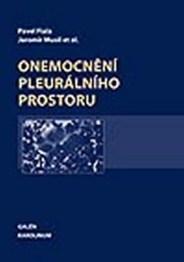 Onemocnění pleurálního prostoru - Jaroslav Musil