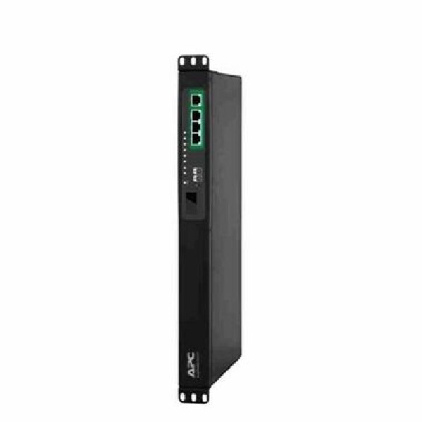 APC Easy PDU Switched černá / 8x C13 / 1U / 16A / 230V (EPDU1016S)