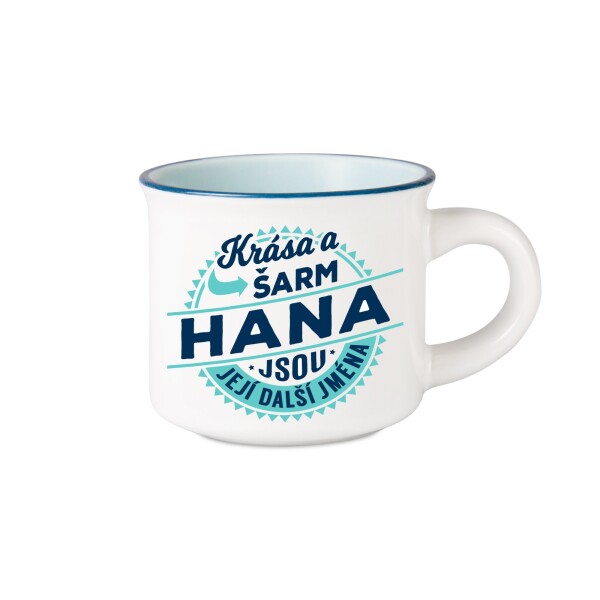 Espresso hrníček - Hana - Albi