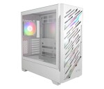 ADATA XPG case STARKER AIR BTF Mid-Tower, bez zdroje, 4x 120mm ARGB, Bílá EDF_748732