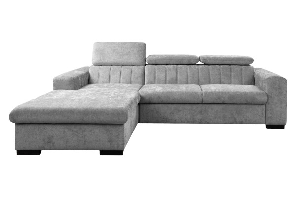 Sedací souprava Savoy - látka Sereno 692 Provedení: Levá varianta, látka: Sereno 692