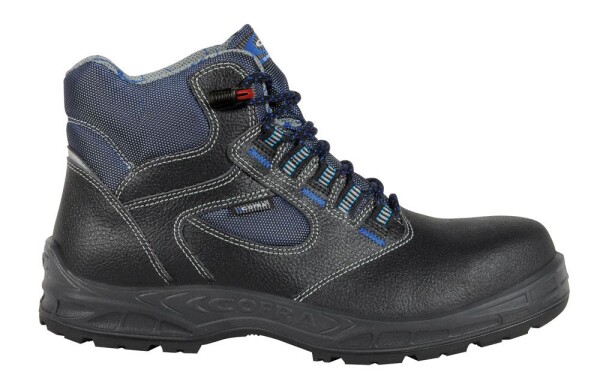 Bezpečnostní obuv Cofra OSTUNI S3 SRC Velikost boty: 45, Černá