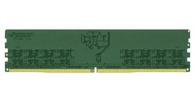 Kingston ValueRAM 32GB (1x 32GB) DDR5 6400MHz / Operační paměť / CL52 / DIMM / 1.1V / On-Die ECC (KVR64A52BS8-32)