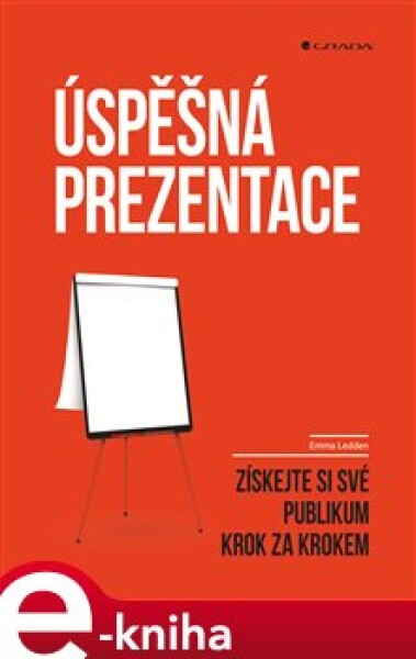 Úspěšná prezentace Emma Ledden