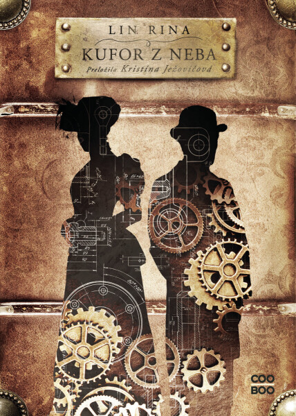 Kufor z neba - Lin Rina