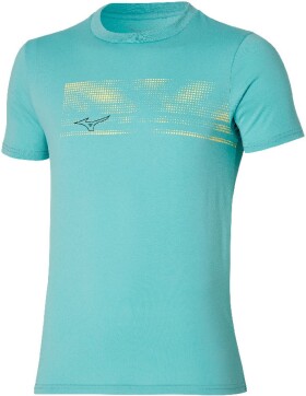 Běžecké tričko Mizuno Athletics Graphic Tee K2GAB00323 Velikost textilu: M