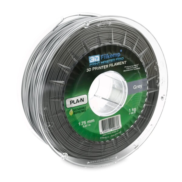 PLN šedý 1,75 mm 1 kg Filkemp