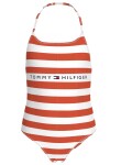 Dívčí plavky Tommy HILFIGER UG0UG00790 JEDNODÍLNÉ
