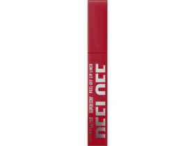 Maybelline New York Peel Off Super Stay rtěnka 007 Blaze 4,8 ml