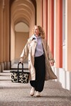 Nákupní košík Reisenthel Carrybag Teddy leo cream