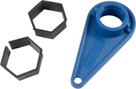 DEANTE - Ochranná sada - kryty perlátoru a matice M24/28 ABA_000X