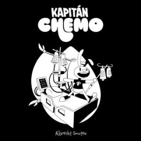 Kapitán Chemo - Albrecht Smuten - e-kniha