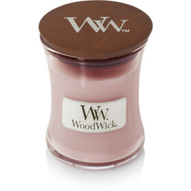 WoodWick Rosewood 85g váza malá doba hoření: až 20 hg (98025E)