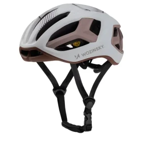 Wozinsky Ultralight Taupe / Cyklistická helma / silniční / obvod hlavy 54-58 cm