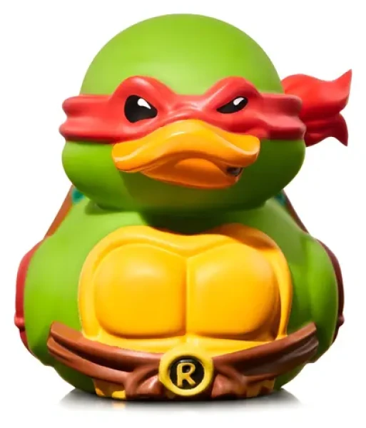 NUMSKULL TUBBZ kachnička TMNT - Raphael
