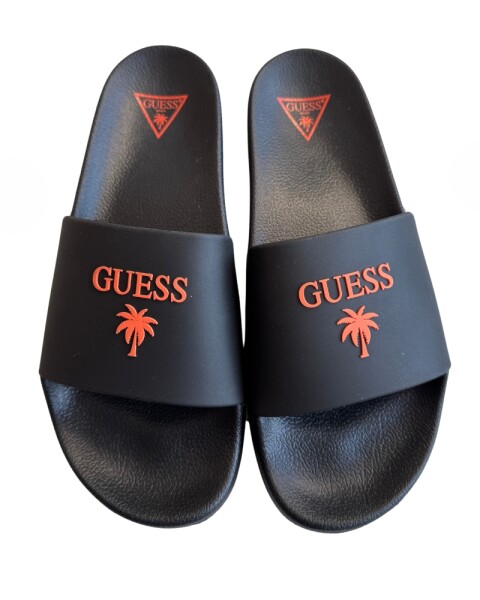 Pánské nazouváky GUESS F5GZ05