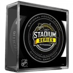 Inglasco / Sherwood Puk 2017 NHL Stadium Series Official Game Puck