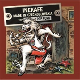 Made In Czechoslovakia (CD) Iné Kafe