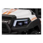 Mamido Dětské elektrické autíčko Pick-Up Champion 24V bílé
