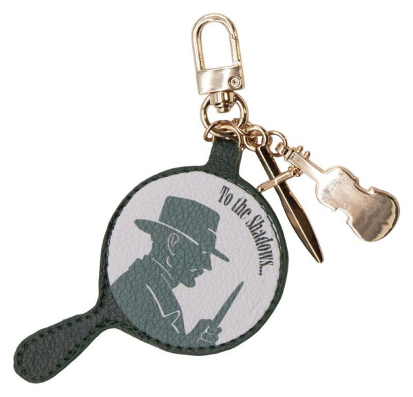 Přívěšek na tašku Sherlock Holmes