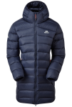 Dámská péřová bunda W's Skyline Parka Cosmos