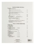 MS Sevcik Viola Studies: School Of Technique Part 1