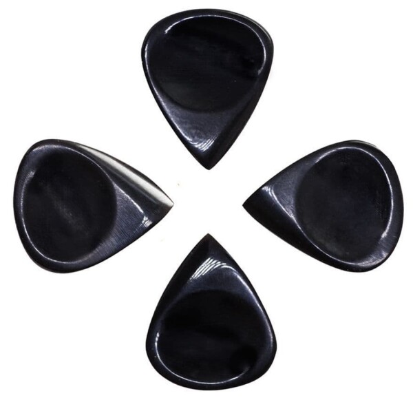 Timber Tones Funk Tones Black Horn 4-Pack