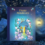 Fairy Miracles (Milované něžnosti) AJ, antistresové omalovánky, Klára Marková