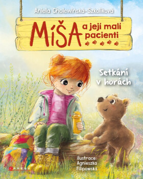 Míša a její malí pacienti 7 - Setkání v horách - Aniela Cholewinska-Szkoliková