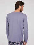 Pánské pyžamo U1BX01JR018 - P75L - Modrá - Guess modrá L