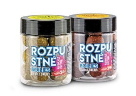 Chytil Rozpustné Boilies 120g 24mm Apač Indian Spice