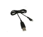 SAMSUNG datový kabel microUSB černá / Bulk (ECBDU5ABE)