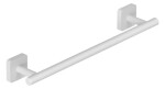 KLUDI - Vela S Držák ručníku, délka 35 cm, matná bílá 2596253
