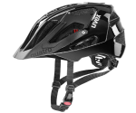 Cyklistická helma Uvex Quatro all black M (52-57cm)