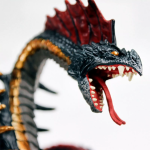 Safari Ltd. Safari Ltd. Figurka - Bazilišek