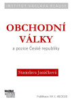 Obchodní války pozice