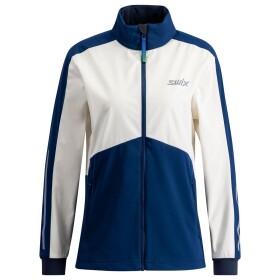 Dámská běžkařská bunda Swix Cross Jacket W