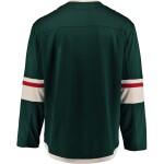 Fanatics Pánský Dres Minnesota Wild Breakaway Home Jersey Velikost: