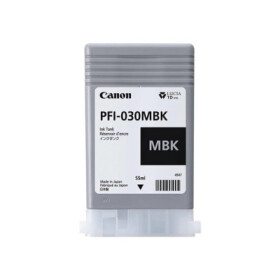 Canon CARTRIDGE PFI-030 MBK matná černá pro imagePROGRAF TM-240 a TM-340 - originální EDF_1050683