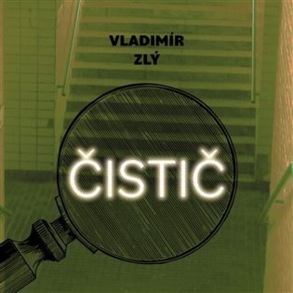 Čistič (CD) - Vladimír Zlý