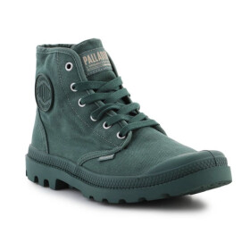 Boty Palladium Pampa Hi M 02352-398-M Pine Needle EU 43